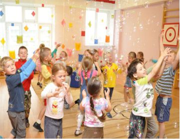 детская дискотека на день рождения чита